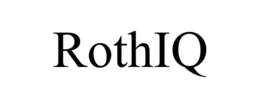 ROTHIQ trademark