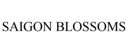 SAIGON BLOSSOMS trademark