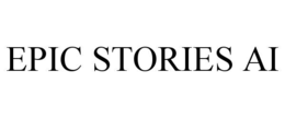 EPIC STORIES AI trademark