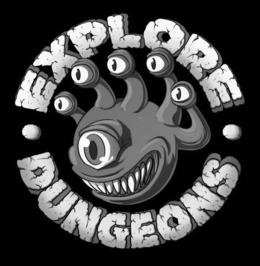 EXPLORE DUNGEONS trademark