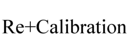 RE+CALIBRATION trademark