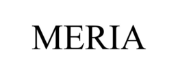 MERIA trademark