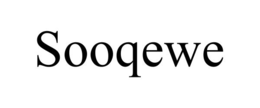 SOOQEWE trademark