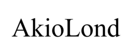 AKIOLOND trademark