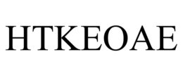 HTKEOAE trademark