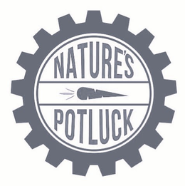 NATURE'S POTLUCK trademark