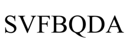 SVFBQDA trademark