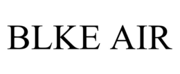 BLKE AIR trademark