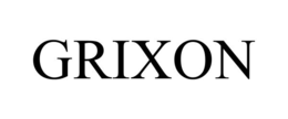 GRIXON trademark