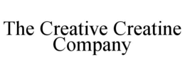 THE CREATIVE CREATINE COMPANY trademark