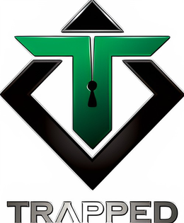 T TRAPPED trademark