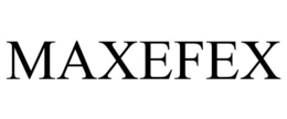 MAXEFEX trademark