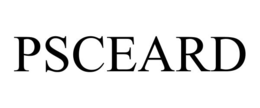 PSCEARD trademark