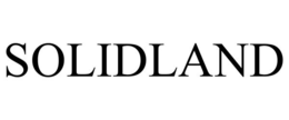 SOLIDLAND trademark