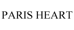 PARIS HEART trademark