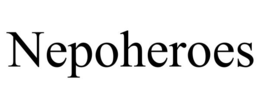 NEPOHEROES trademark