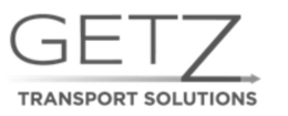 GETZ TRANSPORT SOLUTIONS trademark