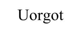 UORGOT trademark