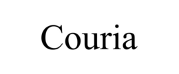 COURIA trademark