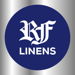 RF LINENS trademark