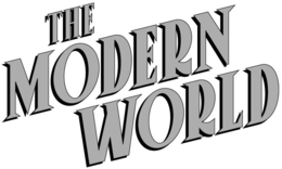 THE MODERN WORLD trademark