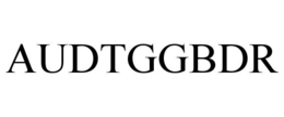 AUDTGGBDR trademark
