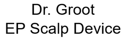 DR. GROOT EP SCALP DEVICE trademark