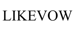 LIKEVOW trademark