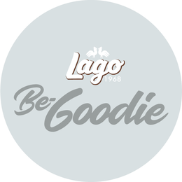 LAGO 1968 BE-GOODIE trademark