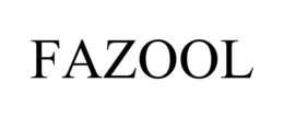 FAZOOL trademark
