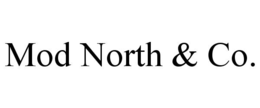MOD NORTH & CO. trademark