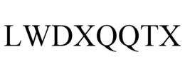 LWDXQQTX trademark