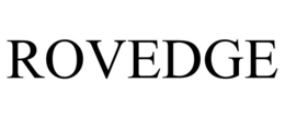 ROVEDGE trademark