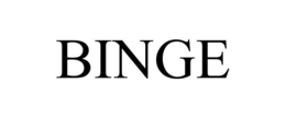 BINGE trademark