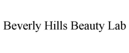 BEVERLY HILLS BEAUTY LAB trademark
