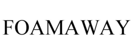 FOAMAWAY trademark
