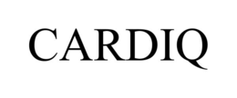 CARDIQ trademark