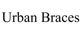URBAN BRACES trademark
