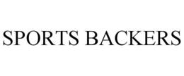 SPORTS BACKERS trademark
