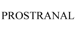 PROSTRANAL trademark
