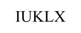 IUKLX trademark
