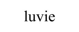 LUVIE trademark