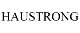 HAUSTRONG trademark