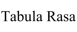 TABULA RASA trademark