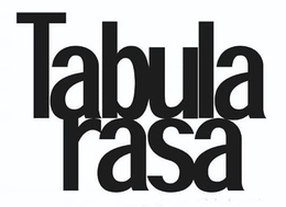 TABULA RASA trademark