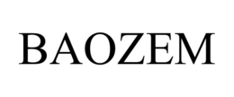 BAOZEM trademark
