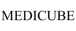 MEDICUBE trademark