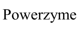 POWERZYME trademark