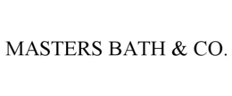 MASTERS BATH & CO. trademark