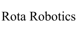 ROTA ROBOTICS trademark
